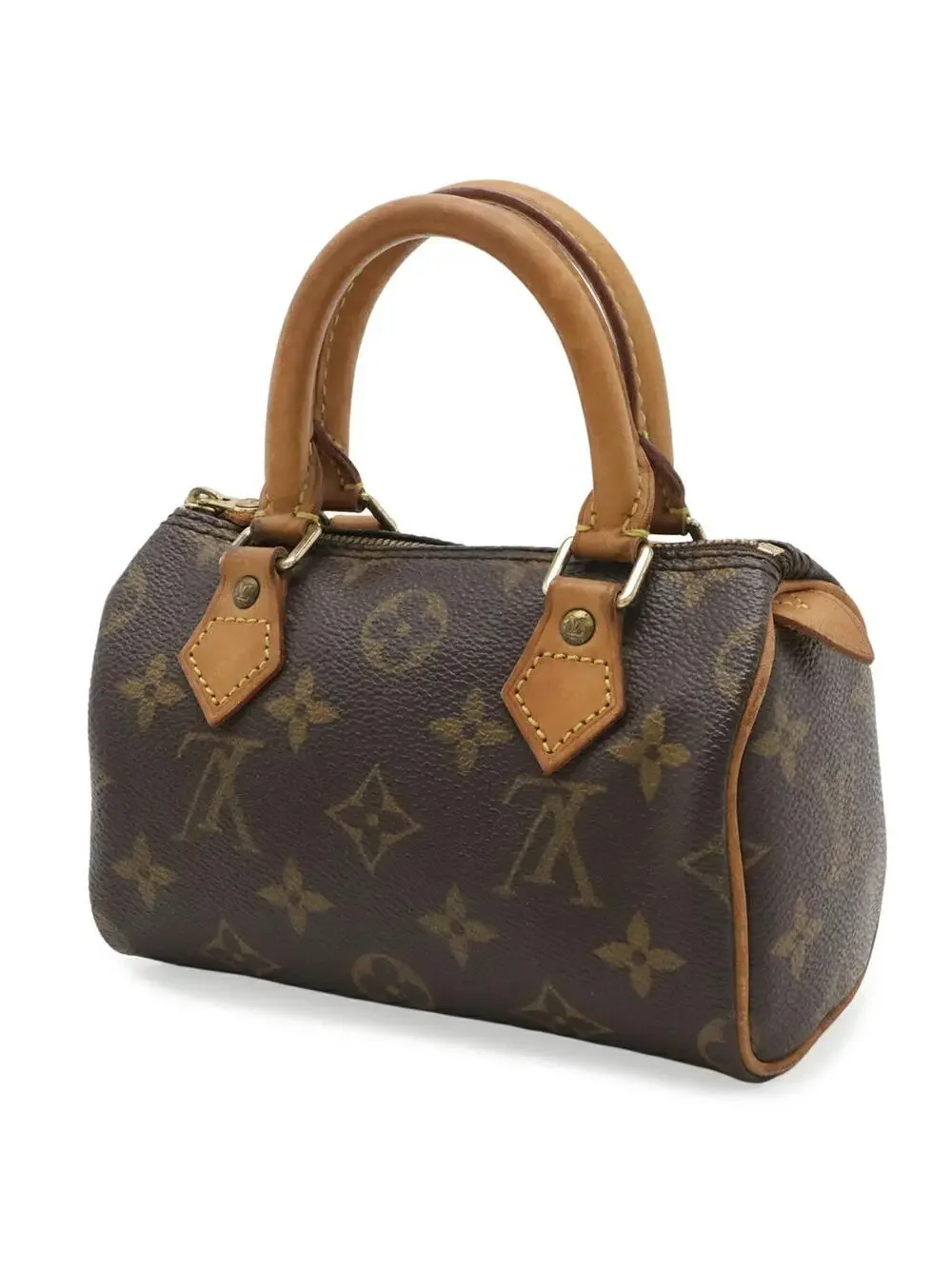 Louis Vuitton Speedy Mini Hl Handbag #309978L12B